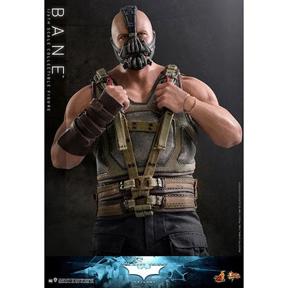 Hot Toys: Bane (The Dark Knight Trilogy) - Movie Masterpiece - Actionfigur 1/6 - 31 cm