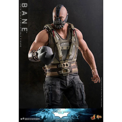 Hot Toys: Bane (The Dark Knight Trilogy) - Movie Masterpiece - Actionfigur 1/6 - 31 cm