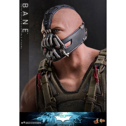 Hot Toys: Bane (The Dark Knight Trilogy) - Movie Masterpiece - Actionfigur 1/6 - 31 cm