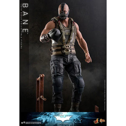 Hot Toys: Bane (The Dark Knight Trilogy) - Movie Masterpiece - Actionfigur 1/6 - 31 cm