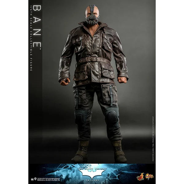 Hot Toys: Bane (The Dark Knight Trilogy) - Movie Masterpiece - Actionfigur 1/6 - 31 cm