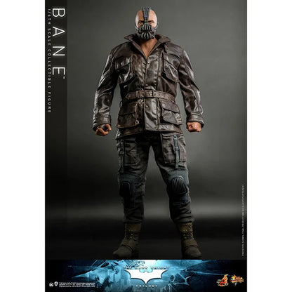 Hot Toys: Bane (The Dark Knight Trilogy) - Movie Masterpiece - Actionfigur 1/6 - 31 cm