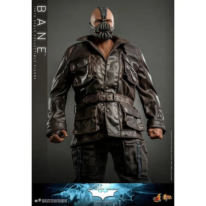Hot Toys: Bane (The Dark Knight Trilogy) - Movie Masterpiece - Actionfigur 1/6 - 31 cm