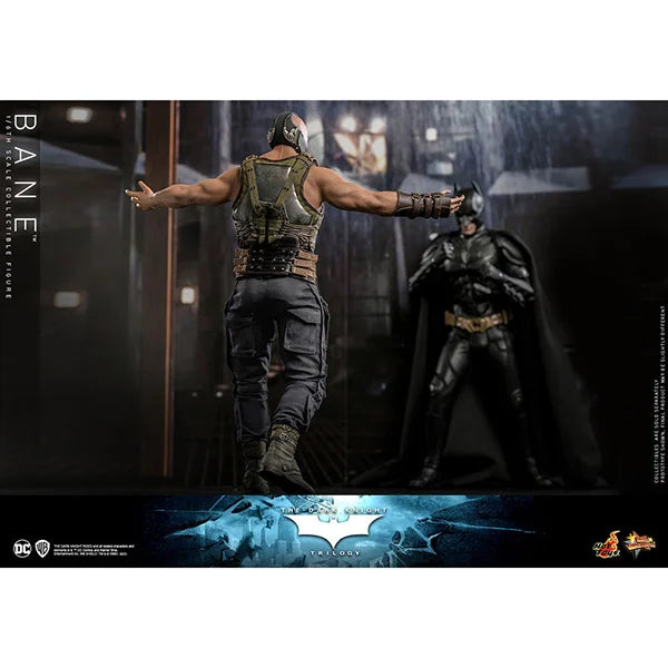 Hot Toys: Bane (The Dark Knight Trilogy) - Movie Masterpiece - Actionfigur 1/6 - 31 cm
