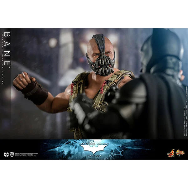 Hot Toys: Bane (The Dark Knight Trilogy) - Movie Masterpiece - Actionfigur 1/6 - 31 cm
