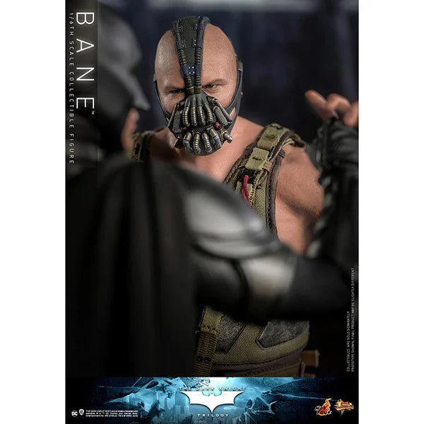 Hot Toys: Bane (The Dark Knight Trilogy) - Movie Masterpiece - Actionfigur 1/6 - 31 cm