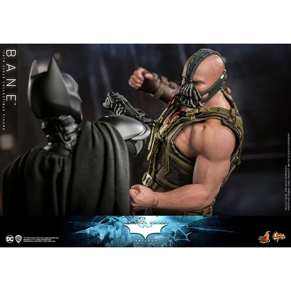 Hot Toys: Bane (The Dark Knight Trilogy) - Movie Masterpiece - Actionfigur 1/6 - 31 cm