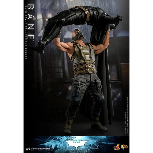 Hot Toys: Bane (The Dark Knight Trilogy) - Movie Masterpiece - Actionfigur 1/6 - 31 cm