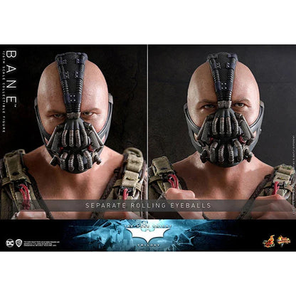 Hot Toys: Bane (The Dark Knight Trilogy) - Movie Masterpiece - Actionfigur 1/6 - 31 cm