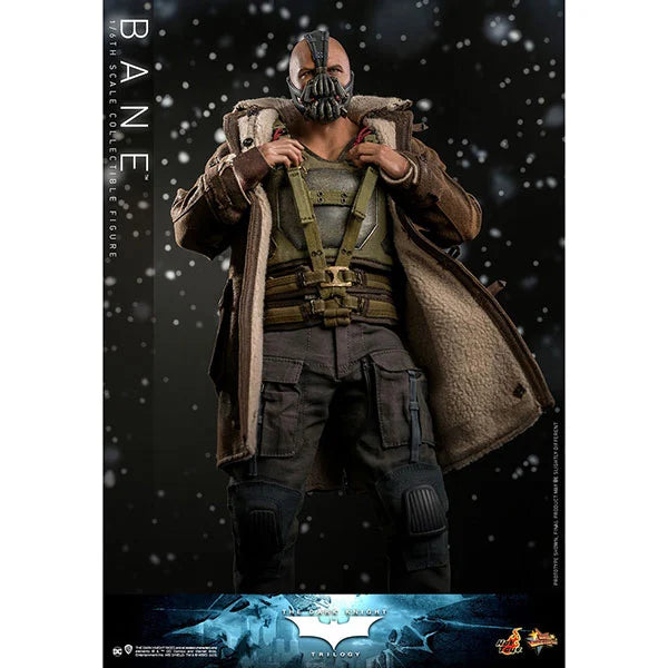 Hot Toys: Bane (The Dark Knight Trilogy) - Movie Masterpiece - Actionfigur 1/6 - 31 cm