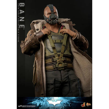Hot Toys: Bane (The Dark Knight Trilogy) - Movie Masterpiece - Actionfigur 1/6 - 31 cm