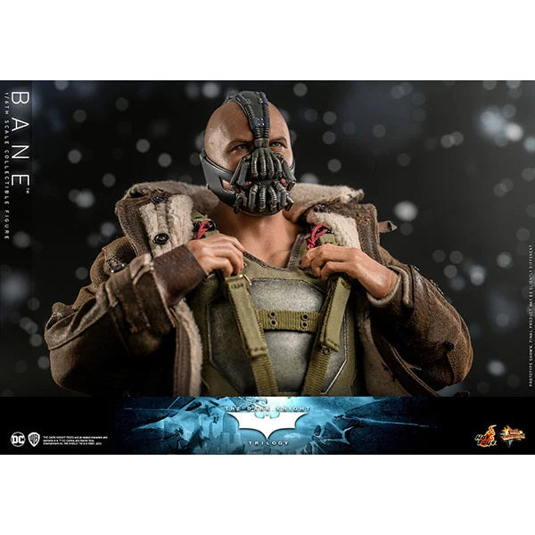 Hot Toys: Bane (The Dark Knight Trilogy) - Movie Masterpiece - Actionfigur 1/6 - 31 cm