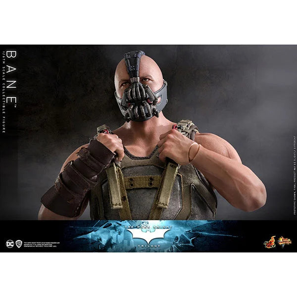 Hot Toys: Bane (The Dark Knight Trilogy) - Movie Masterpiece - Actionfigur 1/6 - 31 cm