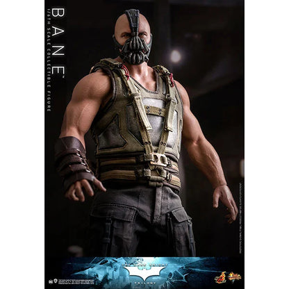 Hot Toys: Bane (The Dark Knight Trilogy) - Movie Masterpiece - Actionfigur 1/6 - 31 cm