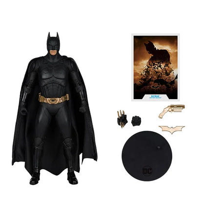 DC Multiverse: Batman (Batman Begins) - Actionfigur - 18 cm