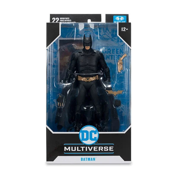 DC Multiverse: Batman (Batman Begins) - Actionfigur - 18 cm
