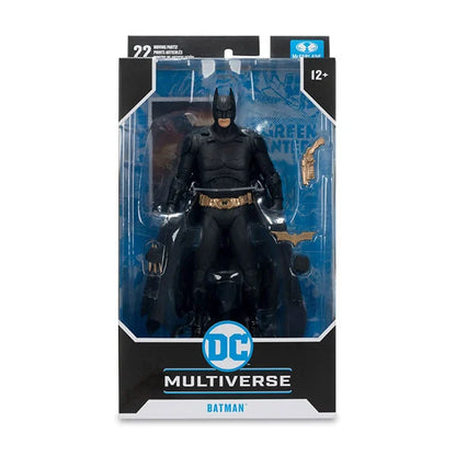 DC Multiverse: Batman (Batman Begins) - Actionfigur - 18 cm