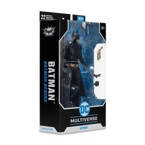 DC Multiverse: Batman (Batman Begins) - Actionfigur - 18 cm