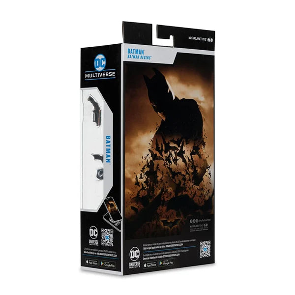 DC Multiverse: Batman (Batman Begins) - Actionfigur - 18 cm