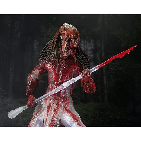 Predator: Ultimate Feral Bear Blood Predator (Prey) - Actionfigur - 18 cm