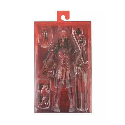Predator: Ultimate Feral Bear Blood Predator (Prey) - Actionfigur - 18 cm
