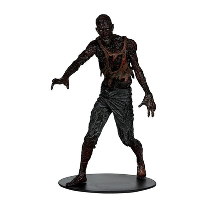 The Walking Dead: Walkers - 4er-Pack Actionfiguren - 13 cm
