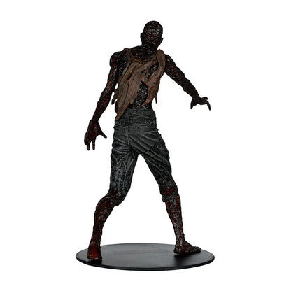 The Walking Dead: Walkers - 4er-Pack Actionfiguren - 13 cm