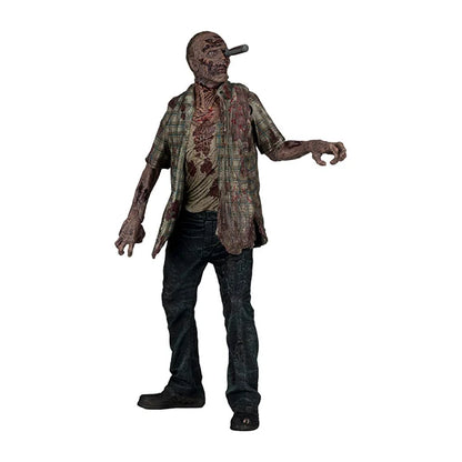 The Walking Dead: Walkers - 4er-Pack Actionfiguren - 13 cm