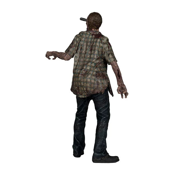 The Walking Dead: Walkers - 4er-Pack Actionfiguren - 13 cm