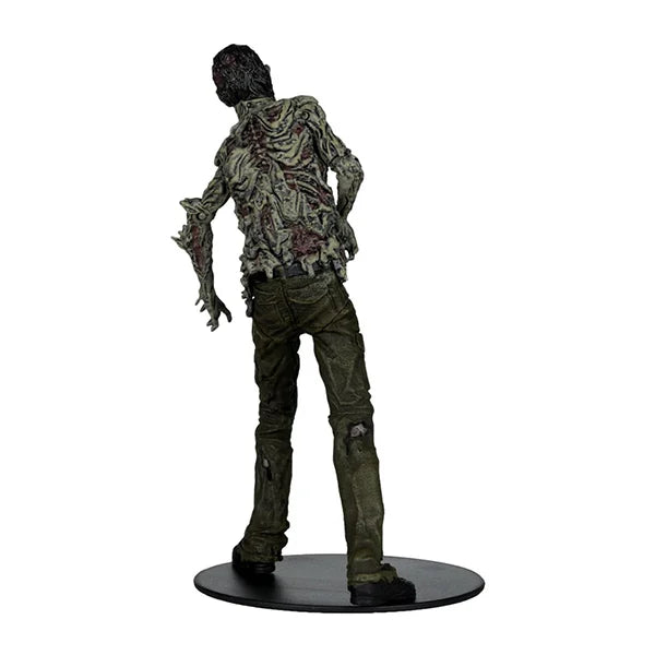 The Walking Dead: Walkers - 4er-Pack Actionfiguren - 13 cm