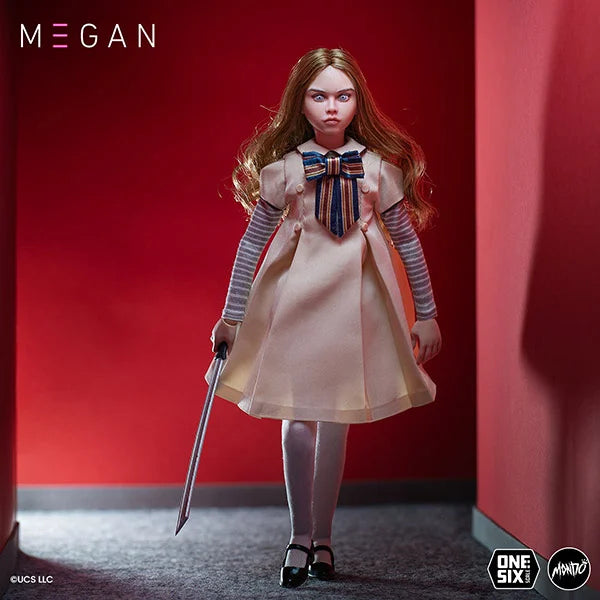 M3gan: M3gan - Mondo - Actionfigur 1/6 - 24 cm