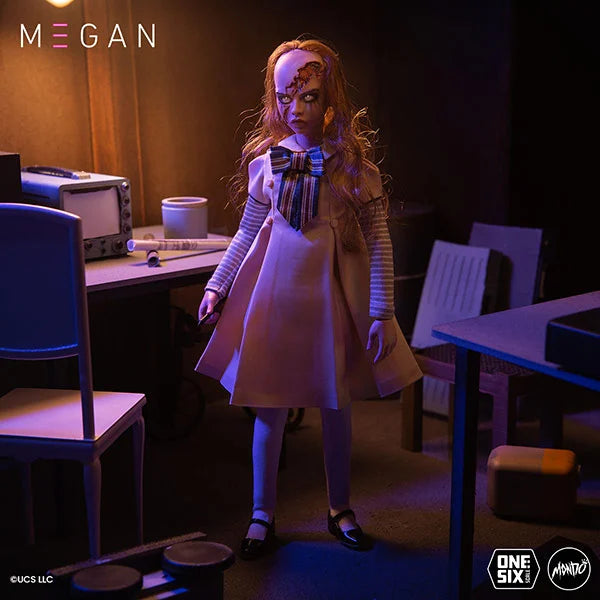 M3gan: M3gan - Mondo - Actionfigur 1/6 - 24 cm