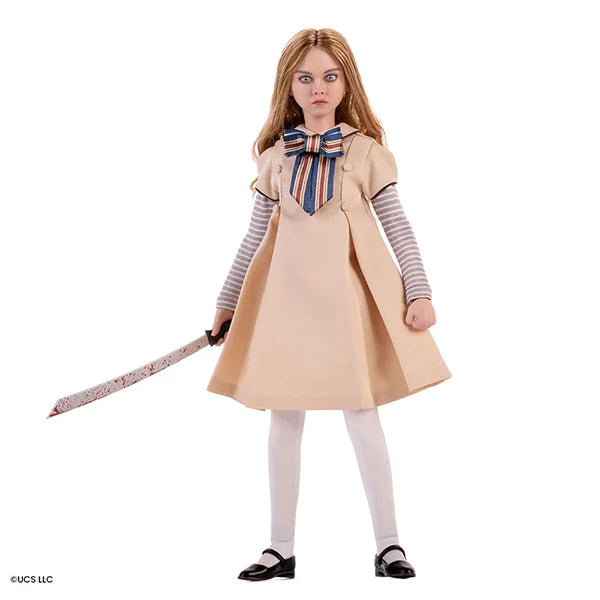 M3gan: M3gan - Mondo - Actionfigur 1/6 - 24 cm