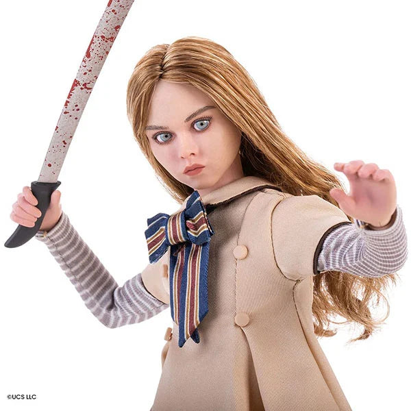 M3gan: M3gan - Mondo - Actionfigur 1/6 - 24 cm