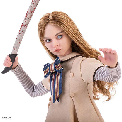 M3gan: M3gan - Mondo - Actionfigur 1/6 - 24 cm