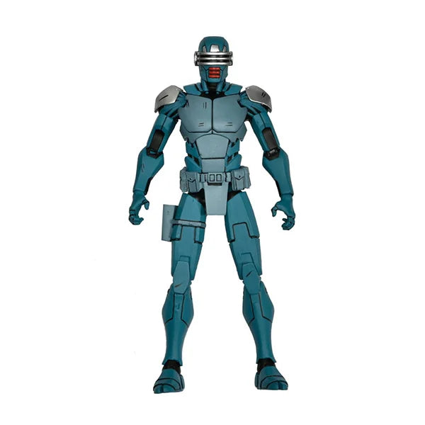 Teenage Mutant Ninja Turtles: The Last Ronin - Synja Patrol Bot - Ultimate Actionfigur - 18 cm