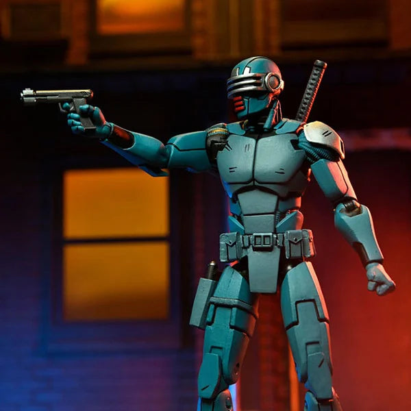 Teenage Mutant Ninja Turtles: The Last Ronin - Synja Patrol Bot - Ultimate Actionfigur - 18 cm