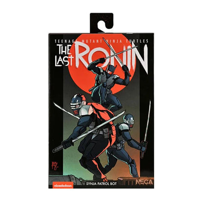Teenage Mutant Ninja Turtles: The Last Ronin - Synja Patrol Bot - Ultimate Actionfigur - 18 cm