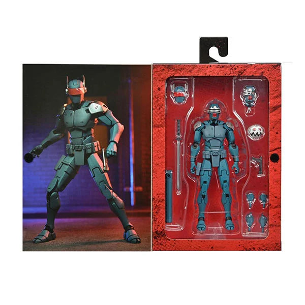 Teenage Mutant Ninja Turtles: The Last Ronin - Synja Patrol Bot - Ultimate Actionfigur - 18 cm
