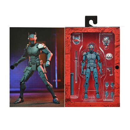 Teenage Mutant Ninja Turtles: The Last Ronin - Synja Patrol Bot - Ultimate Actionfigur - 18 cm