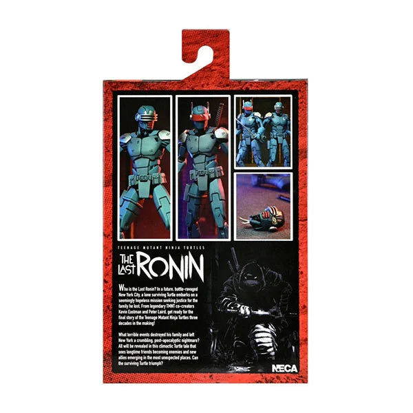 Teenage Mutant Ninja Turtles: The Last Ronin - Synja Patrol Bot - Ultimate Actionfigur - 18 cm