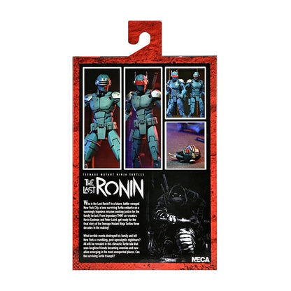 Teenage Mutant Ninja Turtles: The Last Ronin - Synja Patrol Bot - Ultimate Actionfigur - 18 cm