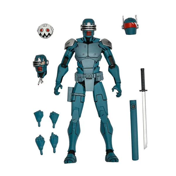 Teenage Mutant Ninja Turtles: The Last Ronin - Synja Patrol Bot - Ultimate Actionfigur - 18 cm