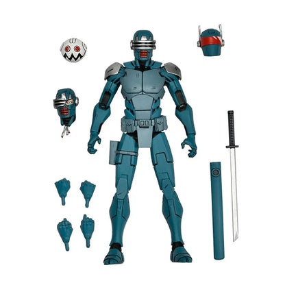 Teenage Mutant Ninja Turtles: The Last Ronin - Synja Patrol Bot - Ultimate Actionfigur - 18 cm