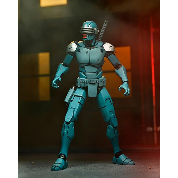 Teenage Mutant Ninja Turtles: The Last Ronin - Synja Patrol Bot - Ultimate Actionfigur - 18 cm
