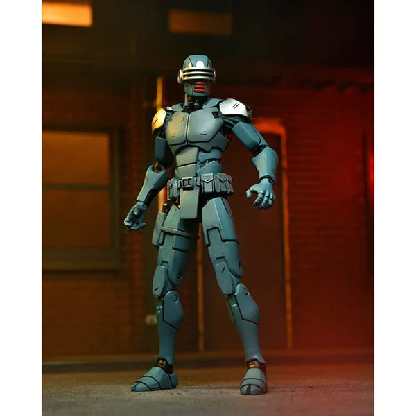 Teenage Mutant Ninja Turtles: The Last Ronin - Synja Patrol Bot - Ultimate Actionfigur - 18 cm