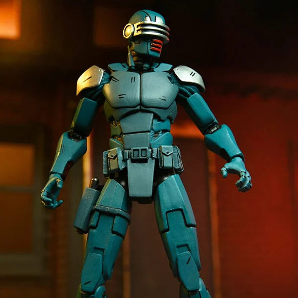 Teenage Mutant Ninja Turtles: The Last Ronin - Synja Patrol Bot - Ultimate Actionfigur - 18 cm