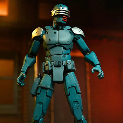Teenage Mutant Ninja Turtles: The Last Ronin - Synja Patrol Bot - Ultimate Actionfigur - 18 cm