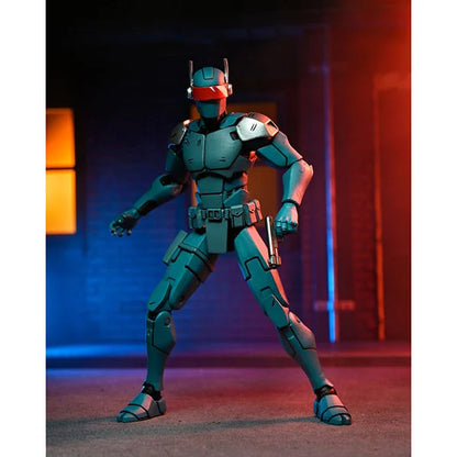 Teenage Mutant Ninja Turtles: The Last Ronin - Synja Patrol Bot - Ultimate Actionfigur - 18 cm