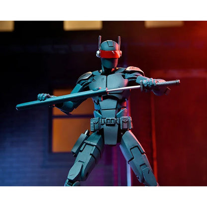 Teenage Mutant Ninja Turtles: The Last Ronin - Synja Patrol Bot - Ultimate Actionfigur - 18 cm